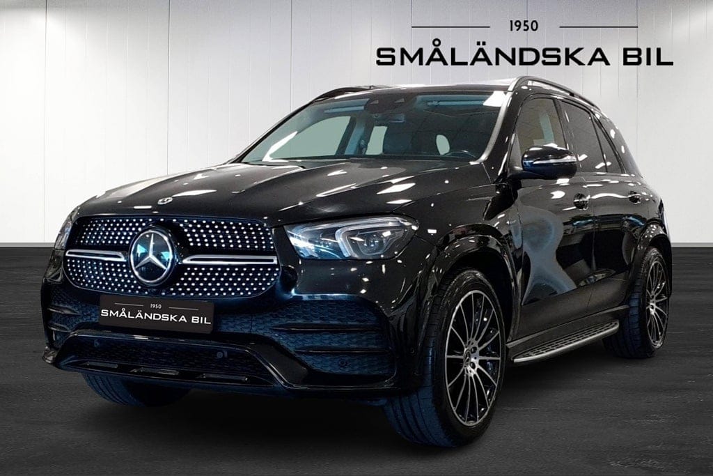 Mercedes-Benz GLE 320 л.с.