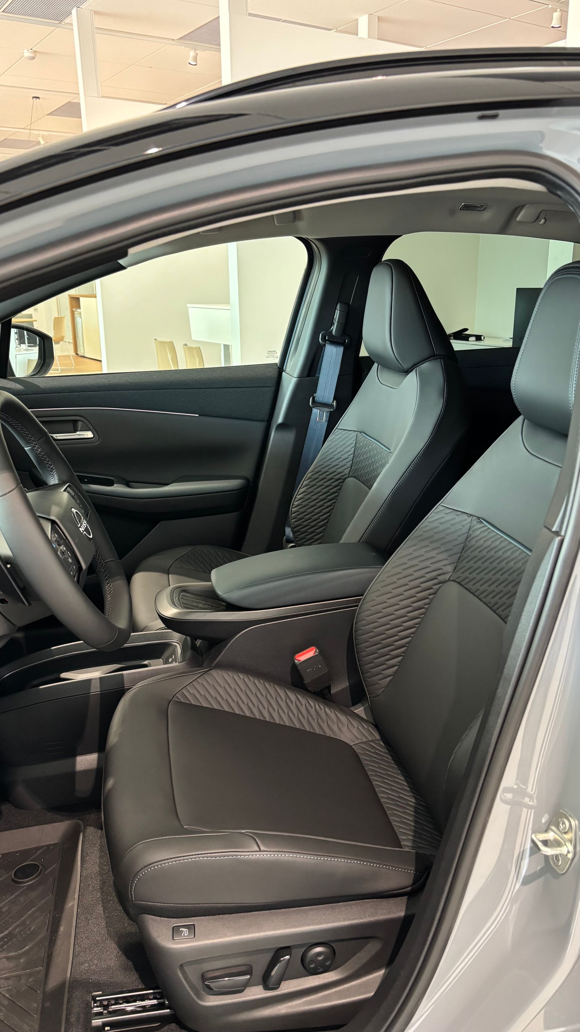 Nissan Leaf 2026, kuva 6/21