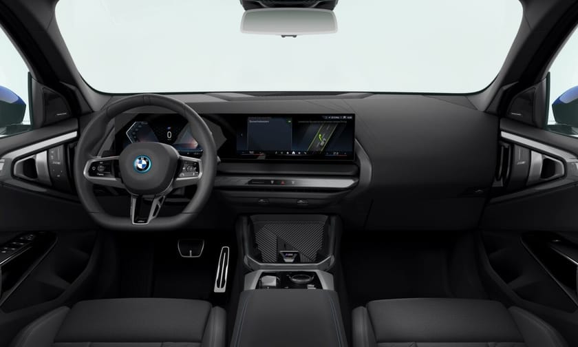 Bild 5 av BMW X3 30e xDrive M sport Active edt Drag Tonade rutor