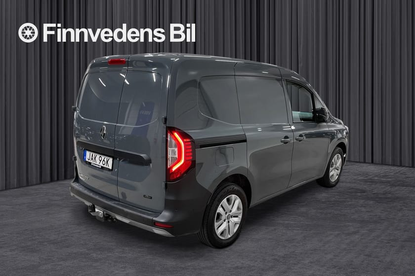 Bild 5 av Renault Kangoo E-Tech Nordic Line, 45kwH | MOMS