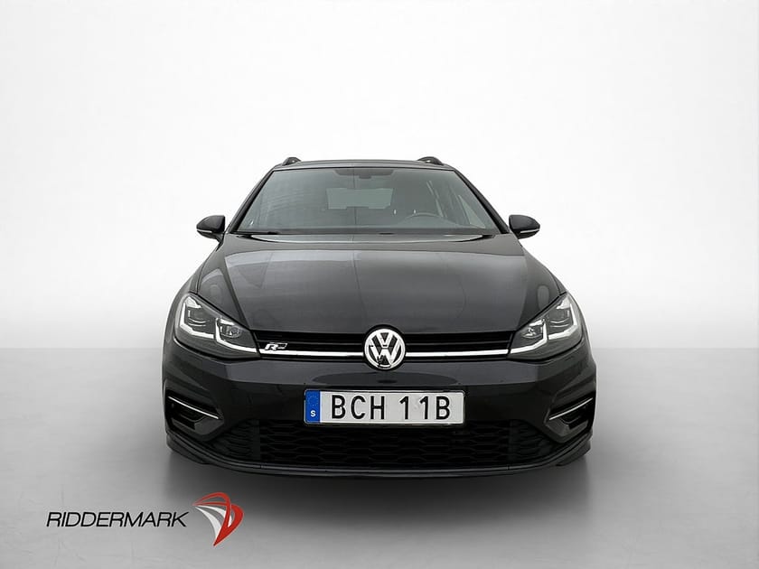 Bild 2 av Volkswagen Golf Sportscombi TSI 150hk R-Line Kamera Dragkrok