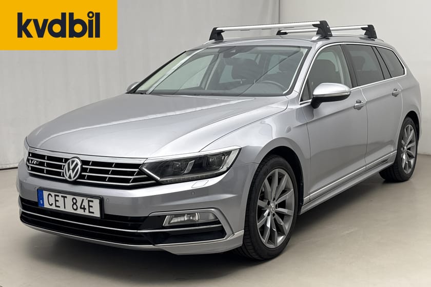 Bild 1 av Volkswagen Passat Sportscombi 2.0 TDI SC 4M 190hk GT Executive R-Line