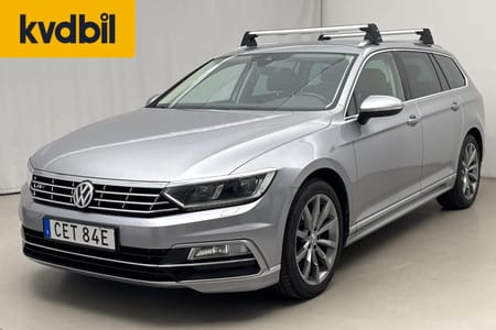 Volkswagen Passat Sportscombi 2.0 TDI SC 4M 190hk GT Executive R-Line
