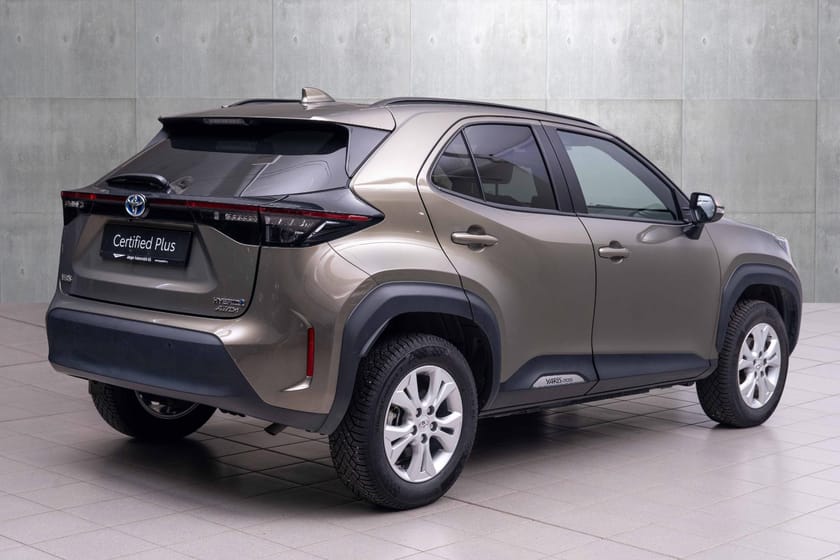 Bilde 5 av Toyota Yaris Cross Hybrid AWD-i 1,5 Active Tech