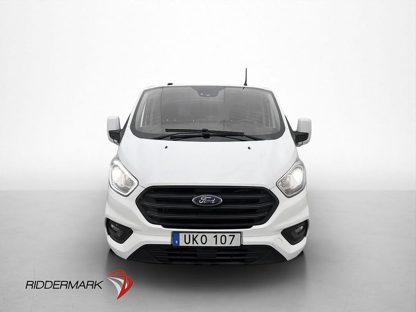 Bild 5 av Ford Transit Custom 300 transit-custom L2 2.0TDCi Värmare 3-Sits B-Kamera Moms