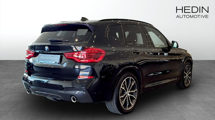 Bild 2 av BMW X3 xDrive20d M sport, Rattvärme, Värmare