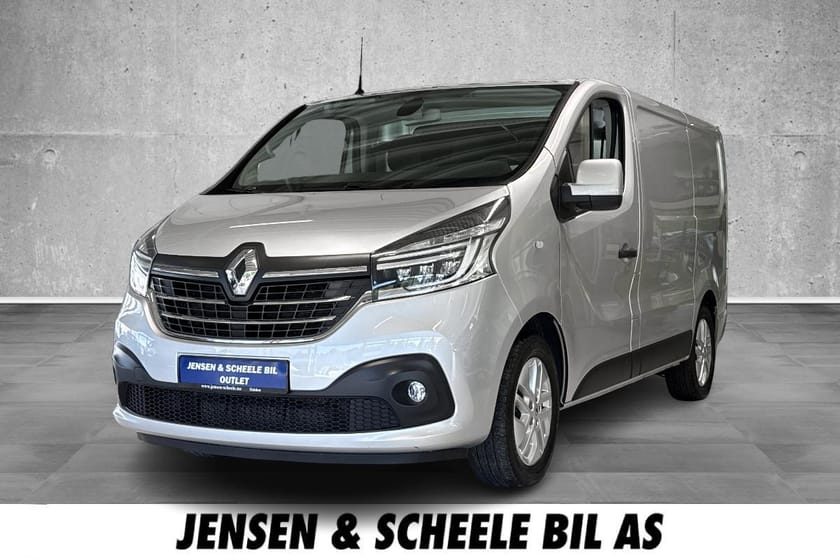 Bilde 4 av Renault Trafic Varebil Varebil. Cruise, Krok, R-Kamera, Navi, Bluetooth.