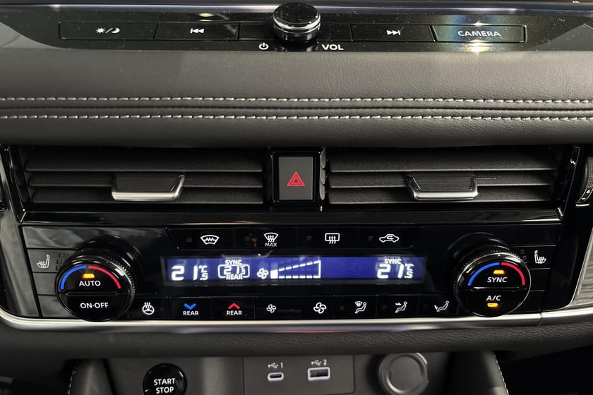 Bild 5 av Nissan X-Trail e-4ORCE
