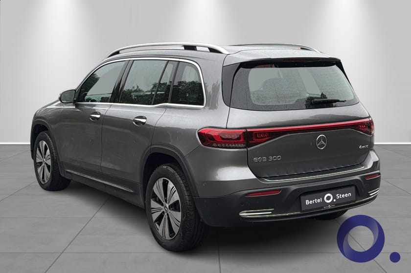Bilde 3 av Mercedes-Benz EQB 300 4MATIC | 7-SETER | MEMORY | KAMERA