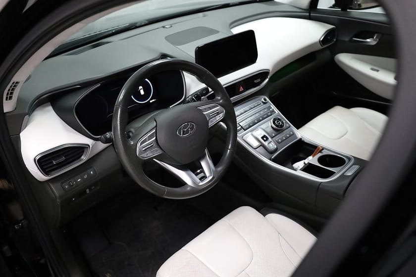 Bild 4 av Hyundai Santa Fe PHEV Advanced Luxury | 1 Ägare | Panorama| Dragkrok