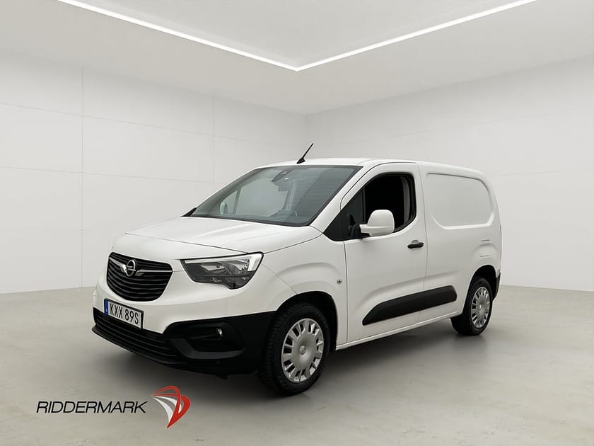 Bild 3 av Opel Combo Cargo IP