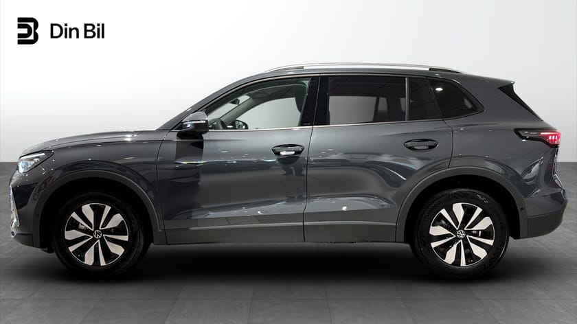 Bild 2 av Volkswagen Tiguan