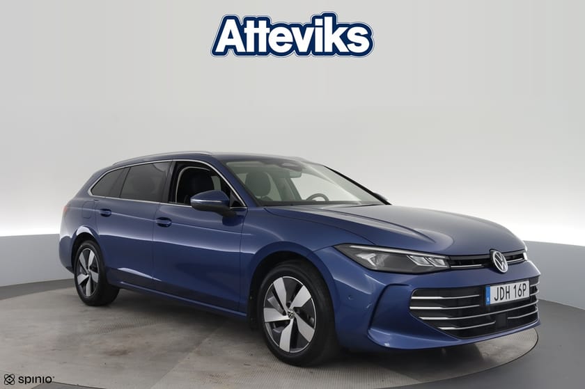 Bild 1 av Volkswagen Passat Sportscombi