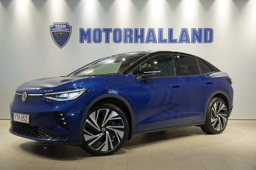 Bild 1 av Volkswagen ID.5 GTX
