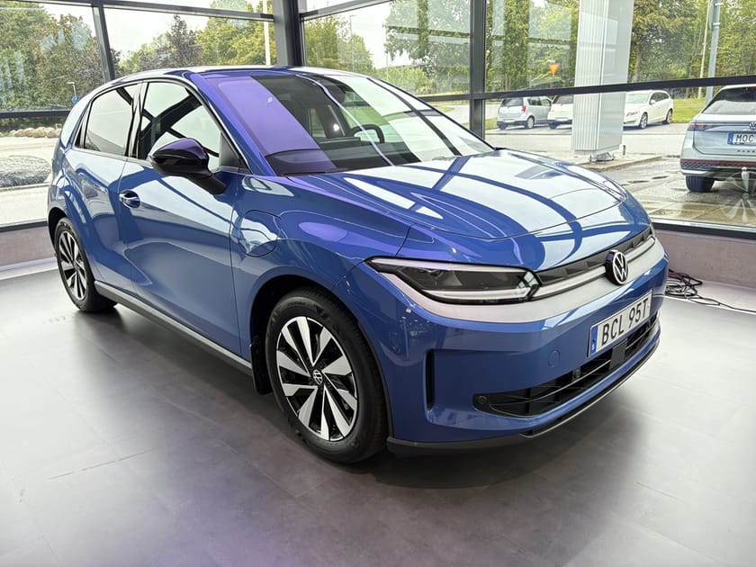 Bild 1 av Volkswagen ID. Polo