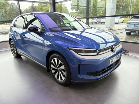 Volkswagen ID. Polo