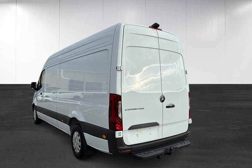 Bild 4 av Mercedes-Benz eSprinter 420 113 kWh