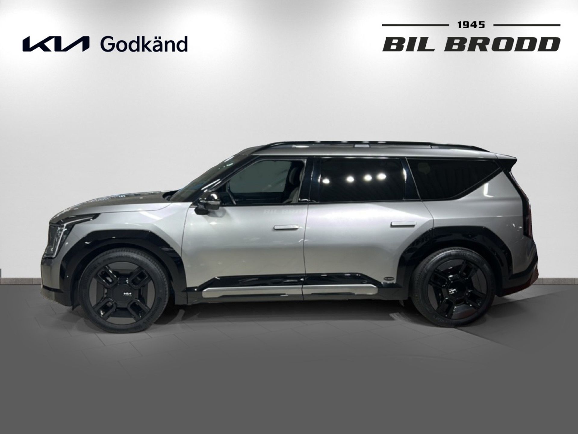 Kia EV9 2024, bild 4/15