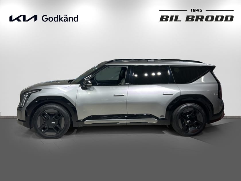 Bild 4 av Kia EV9 AWD GT-Line Long Range 6-Sits Drag