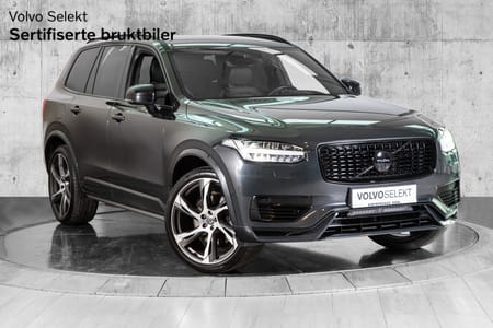 Volvo XC90 7 Seats 360°/LUFT/KROK/7-SETER/H&K/R-DESIGN/ 22"