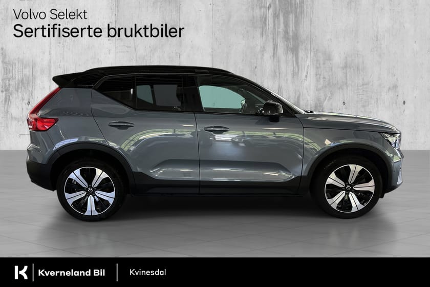 Bilde 4 av Volvo XC40 Recharge