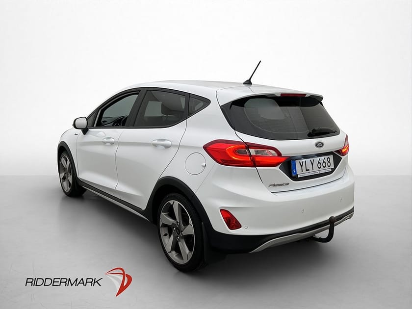 Bild 5 av Ford Fiesta Active 1.0 EcoBoost 140hk Drag Sensor B&O