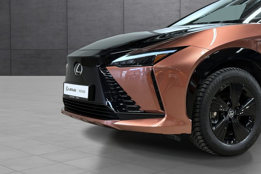 Bilde 3 av Lexus RZ 450e Executive Bitone