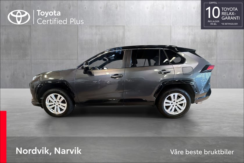 Bilde 2 av Toyota RAV4 Hybrid AWD-i
