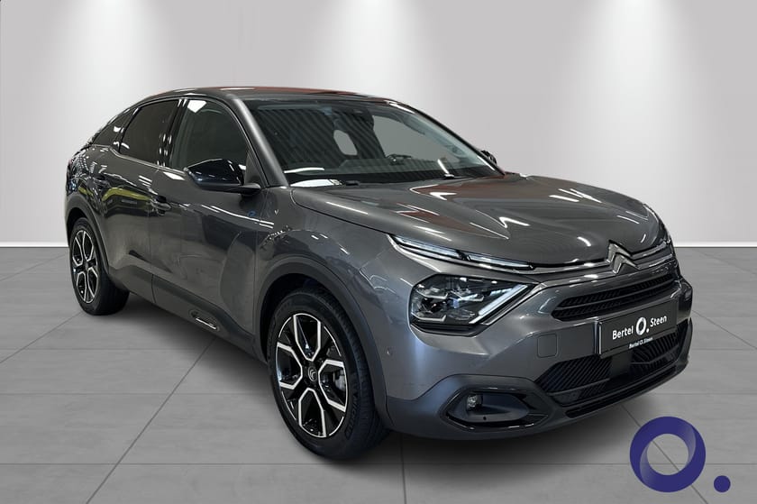 Bilde 3 av Citroën ë-C4 Shine 136 hk