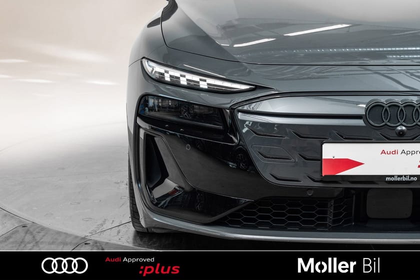 Bilde 2 av Audi A6 Avant e-tron quattro ava q dynamic pro