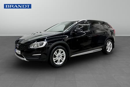 Volvo V60 Cross Country