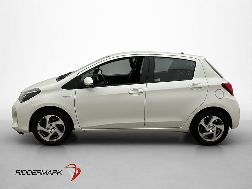 Bild 4 av Toyota Yaris Hybrid 101hk Active Kamera Farthållare 0.33 l/m