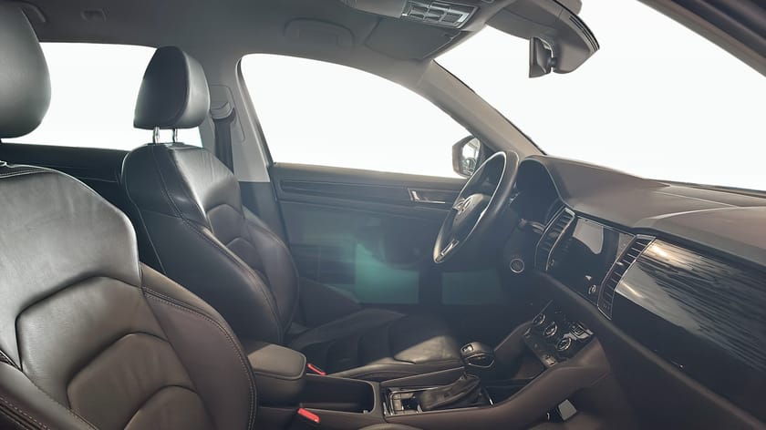 Bild 3 av Škoda Kodiaq 7-Sits 2.0 TSI 4x4 DSG 180hk