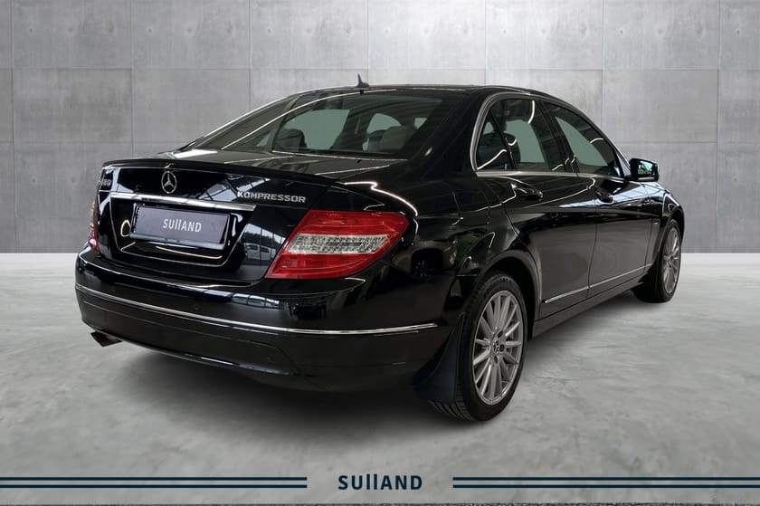Bilde 5 av Mercedes-Benz C 180 Kompressor BE 1.6l – Avantgarde