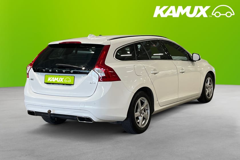 Bild 4 av Volvo V60 D4 Momentum Business Edition Drag Rattv ACC F-Håll