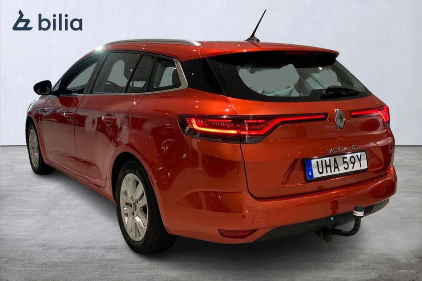 Bild 2 av Renault Mégane Sport Tourer PhII TCe 140 Zen ST