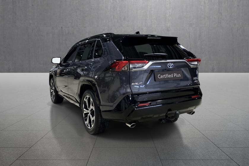 Bilde 3 av Toyota RAV4 Plug-in Hybrid PHEV AWD-i Executive Bitone Panorama/Hengerfeste