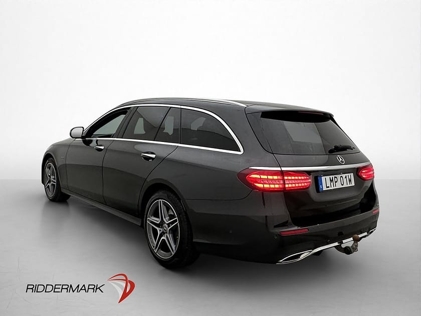 Bild 5 av Mercedes-Benz E 300 T de AMG Wide Värmare Adapt-fart Drag