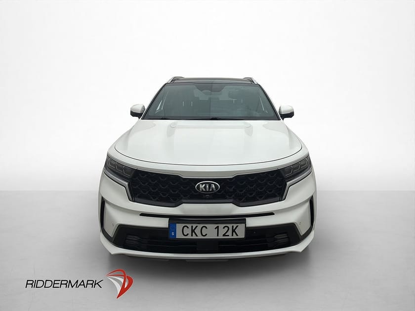 Bild 2 av Kia Sorento PHEV 265hk Advance 7-sits Plus Pano HuD Drag