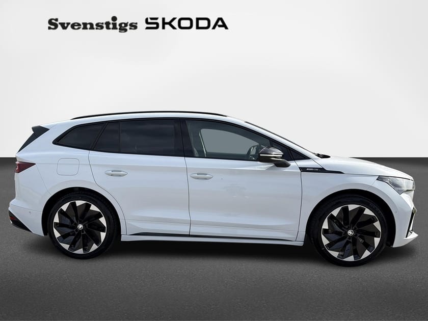 Bild 3 av Škoda Enyaq iV 80 204hk Sportline/ Värmare/ Drag