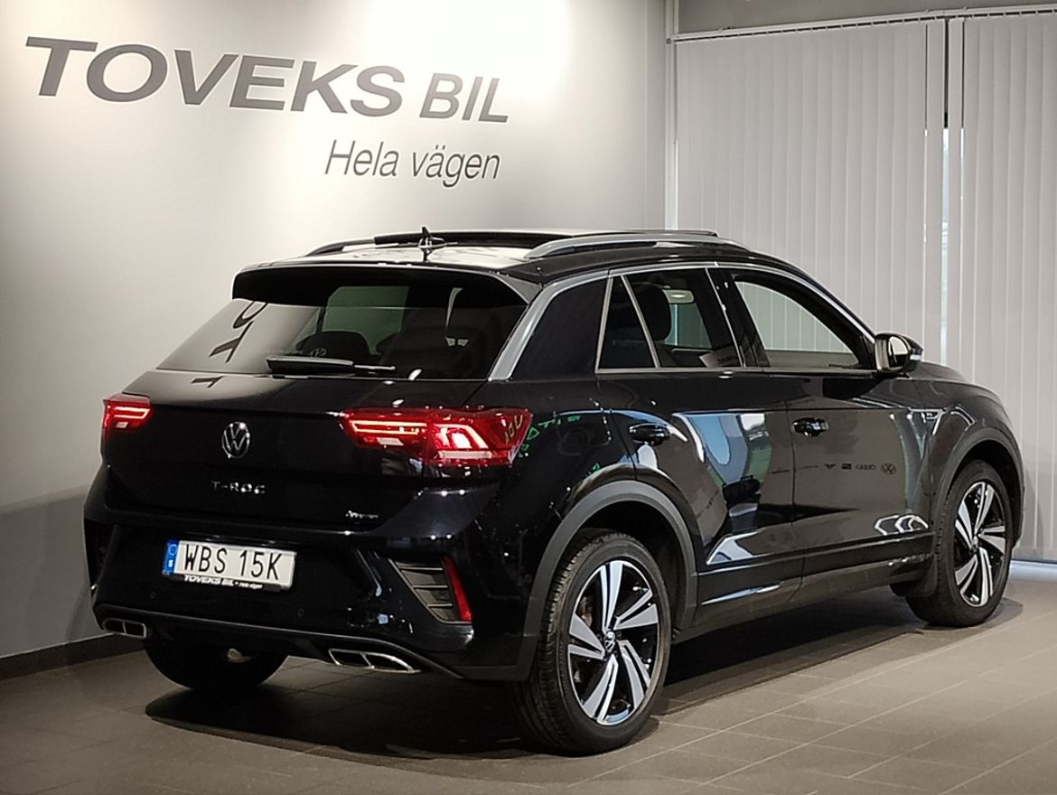 Volkswagen Volkswagen T-Roc — bild 6