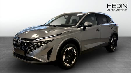 Nissan Qashqai MHEV N-CONNECTA
