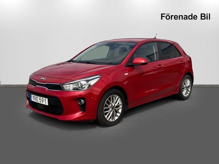 Kia Rio 1.2 Advance Plus