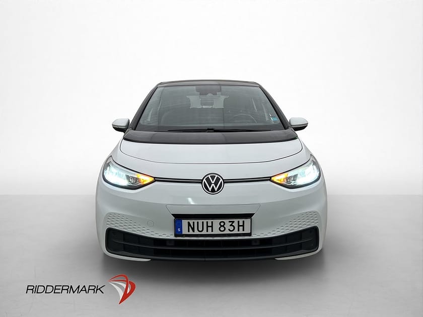 Bild 3 av Volkswagen ID.3 Pro Performance 204hk Navi  P-Sensor CarPlay