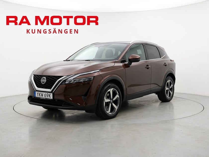 Bild 1 av Nissan Qashqai