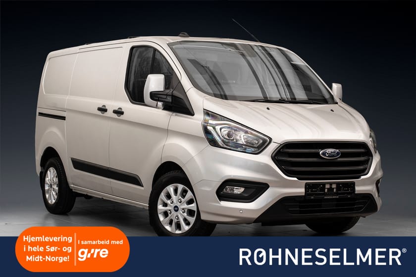 Bilde 1 av Ford Transit Custom 300