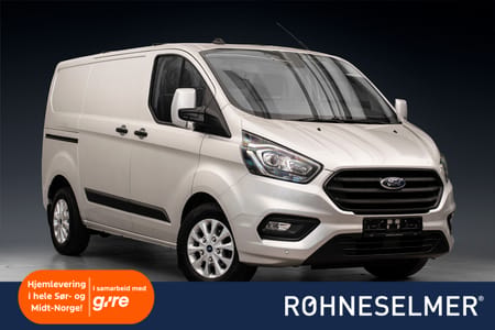 Ford Transit Custom 300