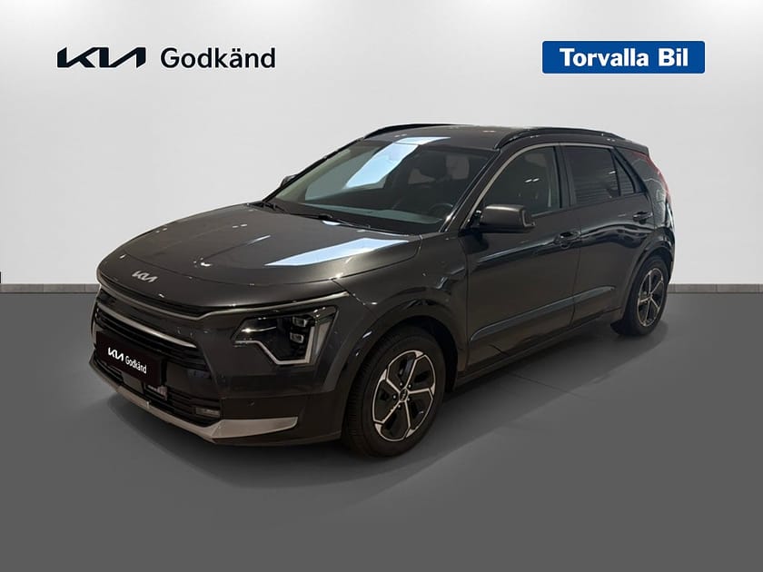 Bild 1 av Kia Niro Hybrid DCT Advance *V-hjul*