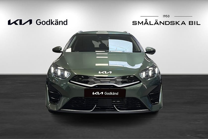 Bild 2 av Kia Ceed Sportswagon Plug-in Hybrid SW Action *Kia Godkänd*