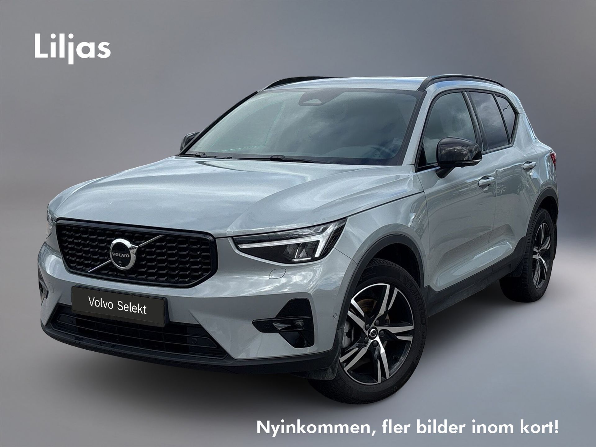 Volvo XC40 B3
